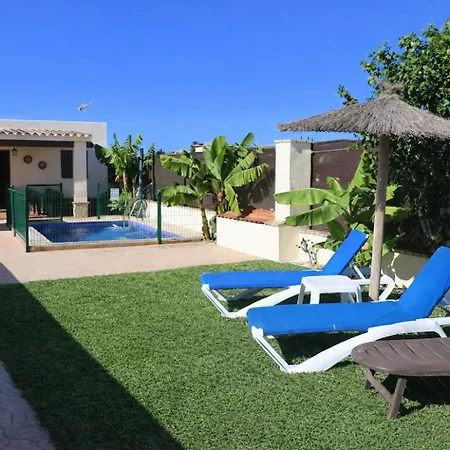Casa Elena Conil Alpehytte *
