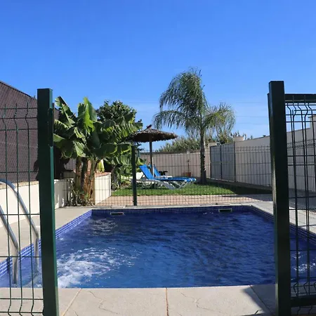 Casa Elena Conil Conil De La Frontera