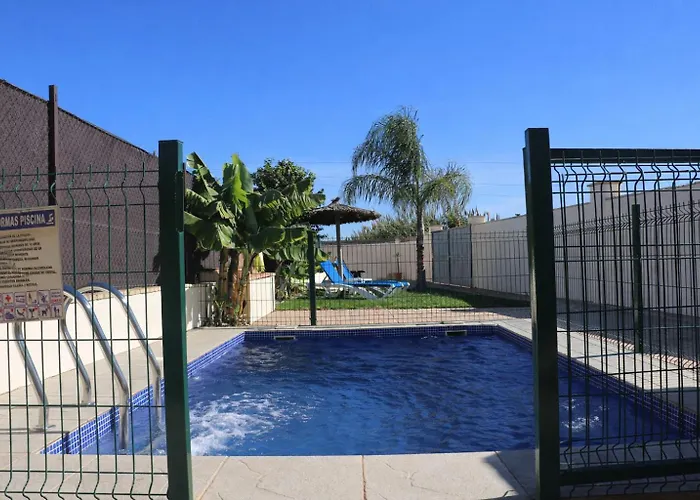 Casa Elena Conil Conil De La Frontera
