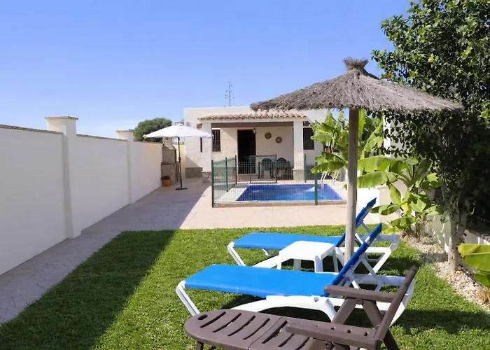 Casa Elena Conil Chalé Conil De La Frontera