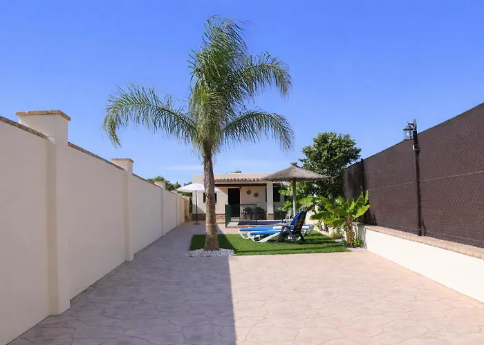 Casa Elena Conil Chalé Conil De La Frontera