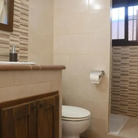 Alpesi faház Casa Elena Conil *