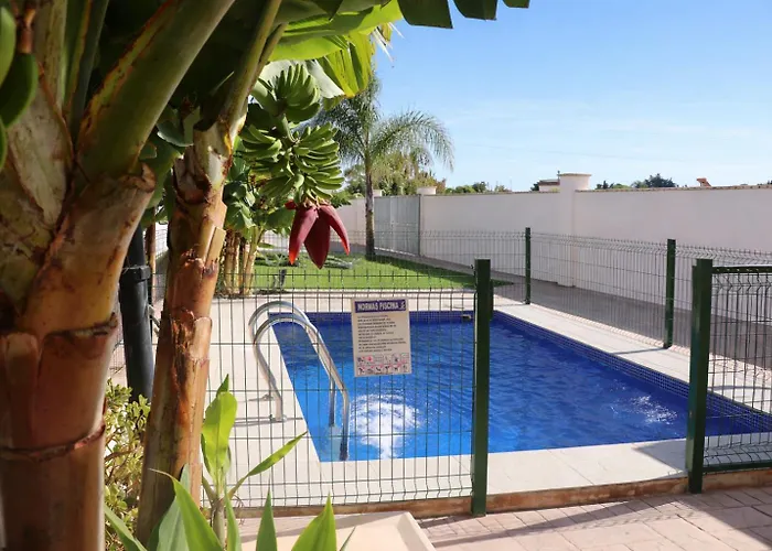 Alpesi faház Casa Elena Conil *