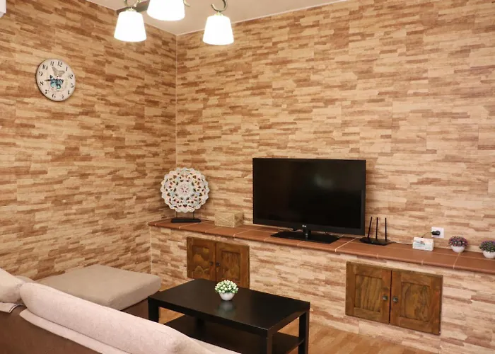 Casa Elena Conil Dağ evi Conil De La Frontera