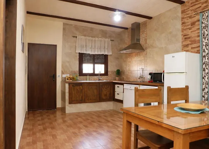 Dağ evi Casa Elena Conil Conil De La Frontera