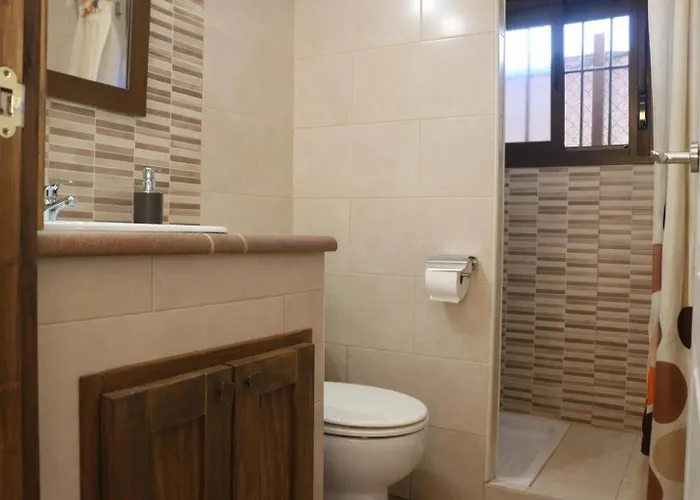 Alpesi faház Casa Elena Conil *