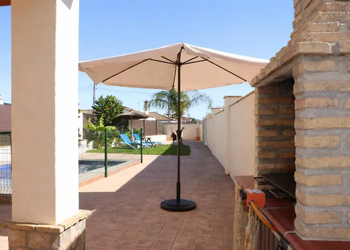 Casa Elena Conil Dağ evi *