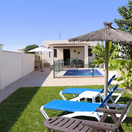 Casa Elena Conil Σαλέ Conil De La Frontera