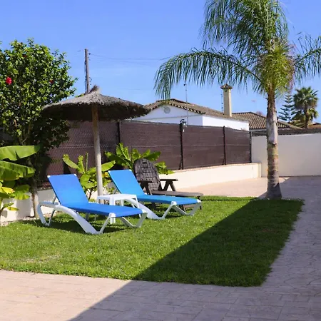 Σαλέ Casa Elena Conil Conil De La Frontera