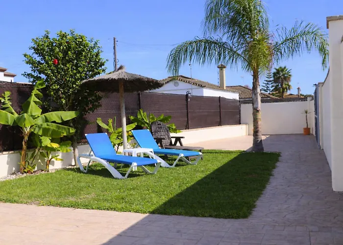 Σαλέ Casa Elena Conil Conil De La Frontera